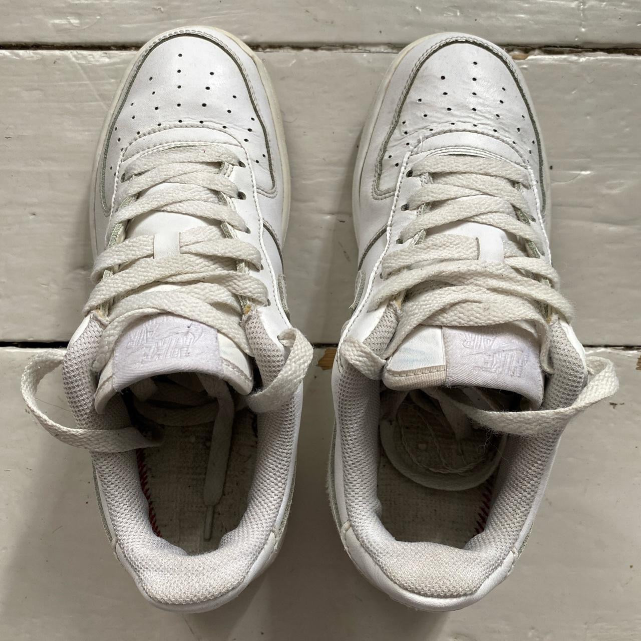 Nike Air Force 1 White (UK 5)