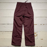 Nike Vintage Cargo Shell Bottoms (Womens XS)