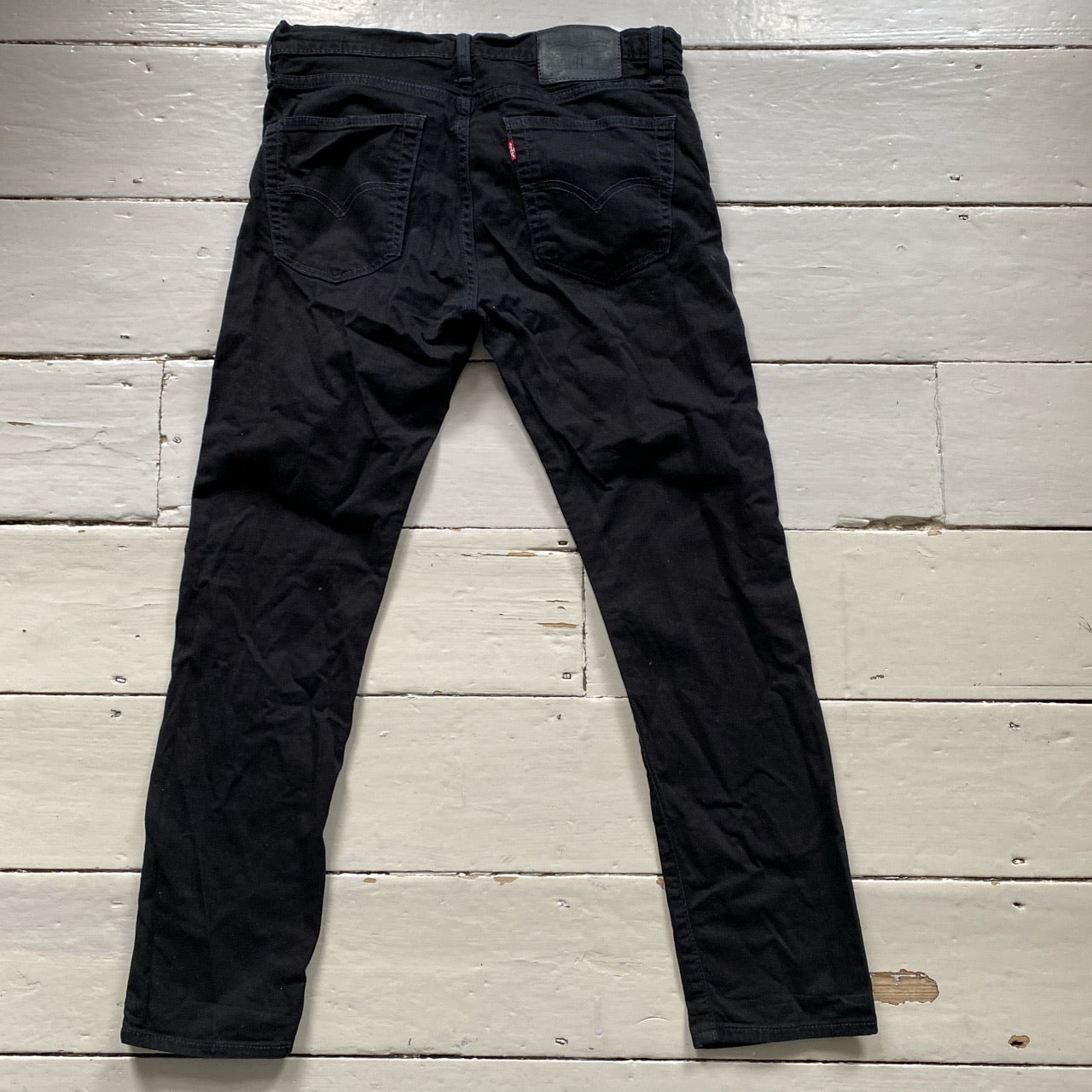 Levis Black 510 Jeans (31/30)