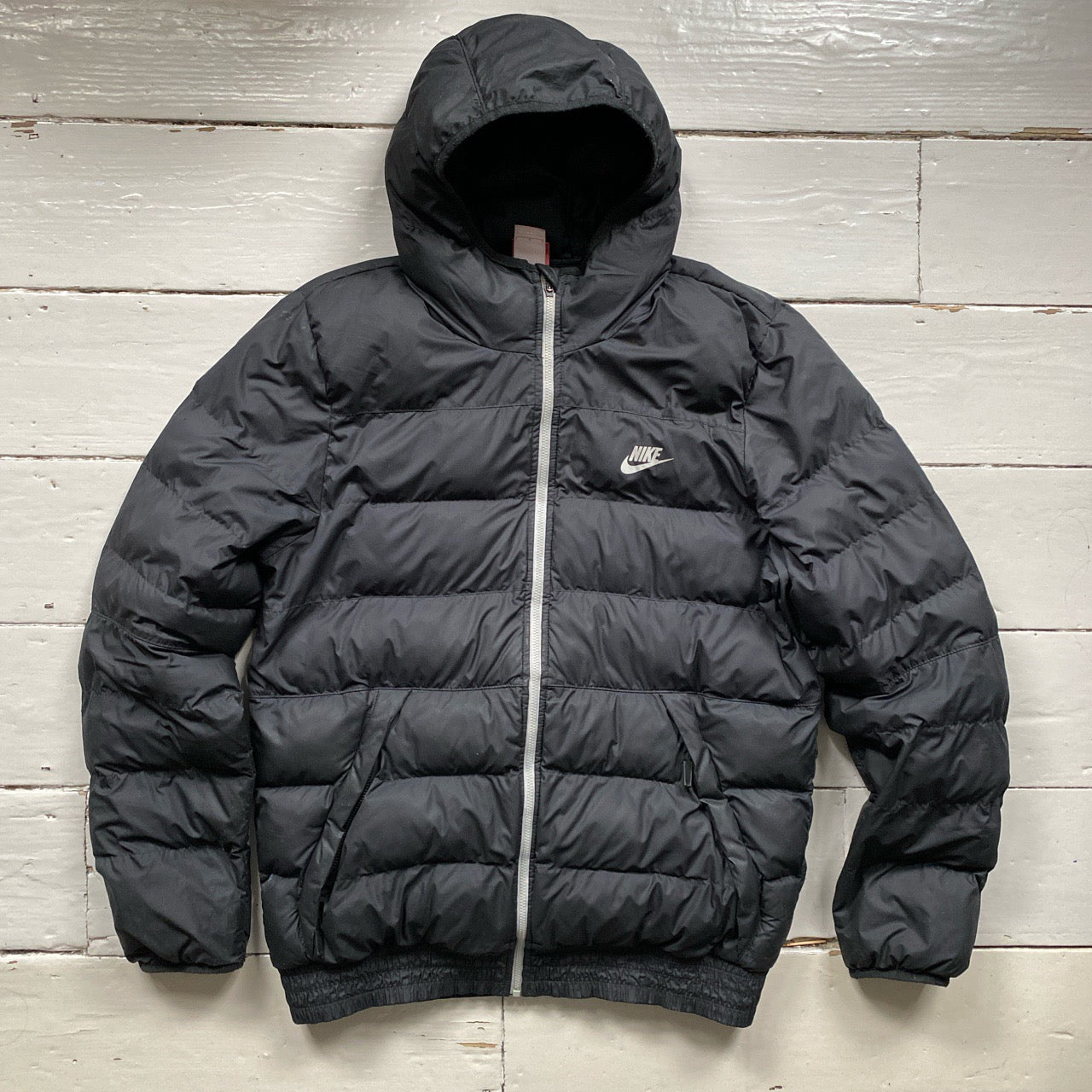 Nike Puffer Bubble Jacket (Large)