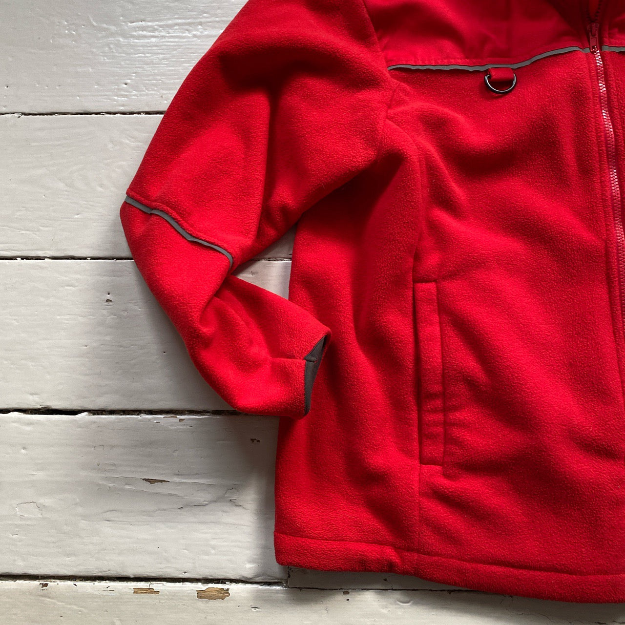 Royal Mail Fleece Zip Jumper (Medium)