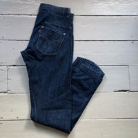 Levis Original Twisted Jeans (30/34)
