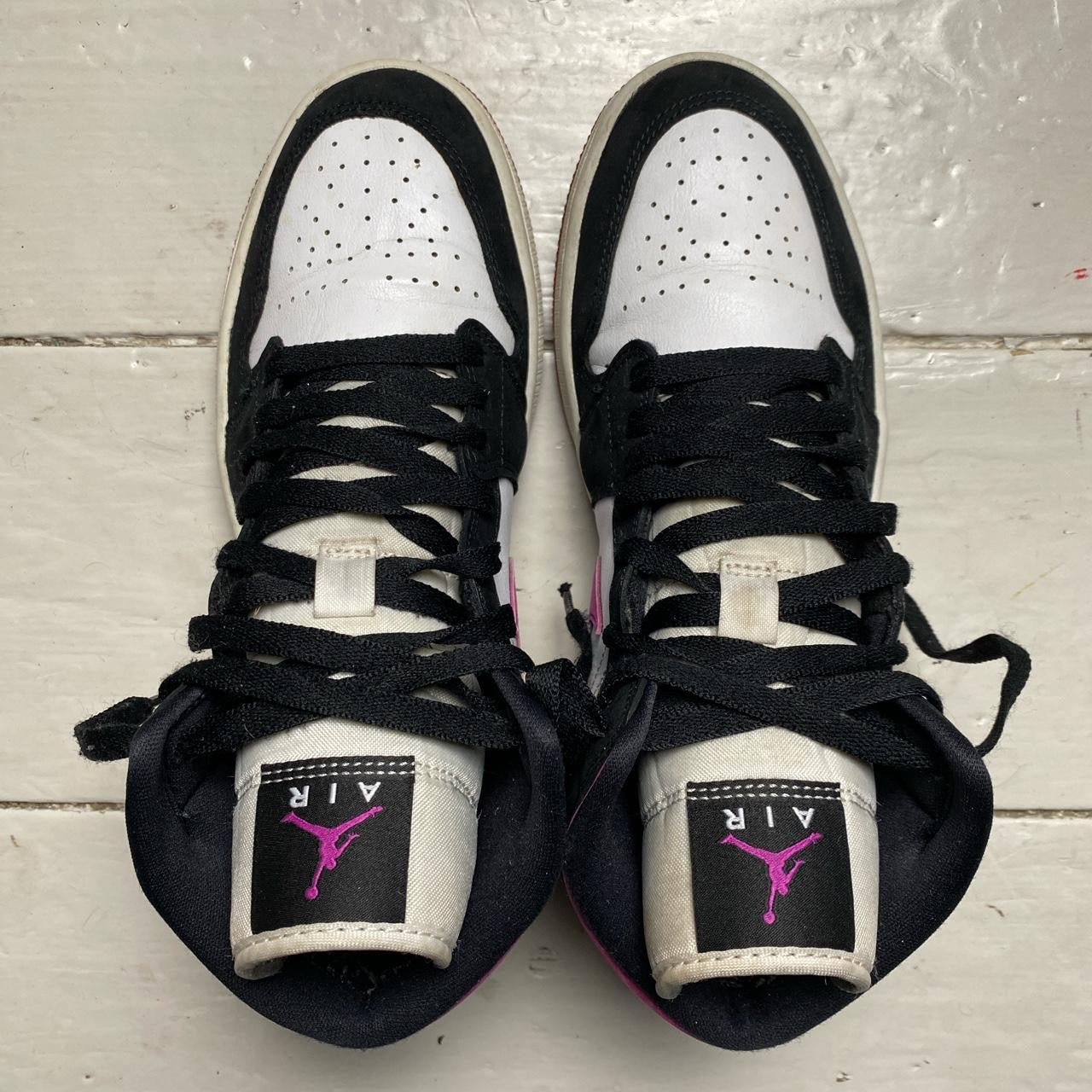 Jordan 1 Mid Magenta (UK 6.5)