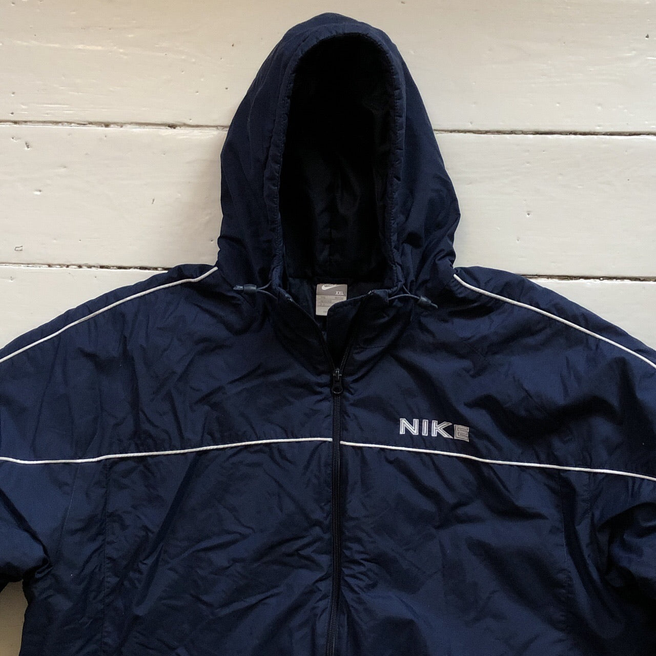 Nike vintage puffa size xxl