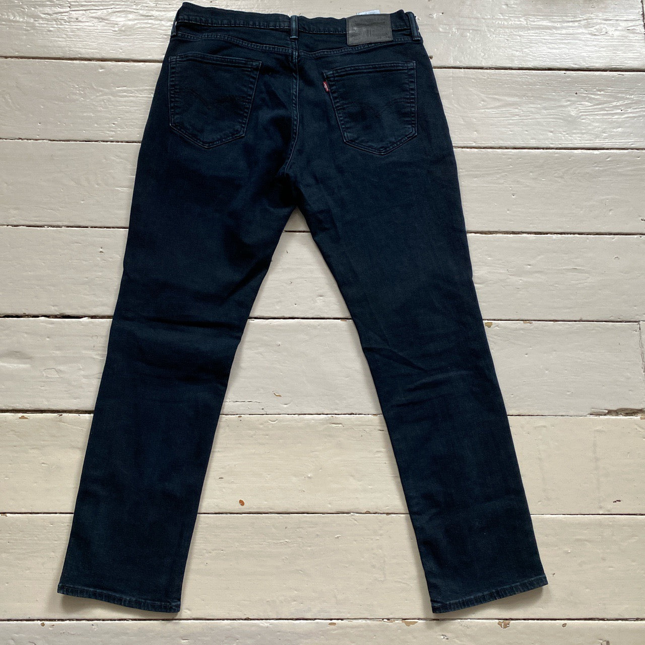 Levis 511 Slim Navy Jeans (36/30)