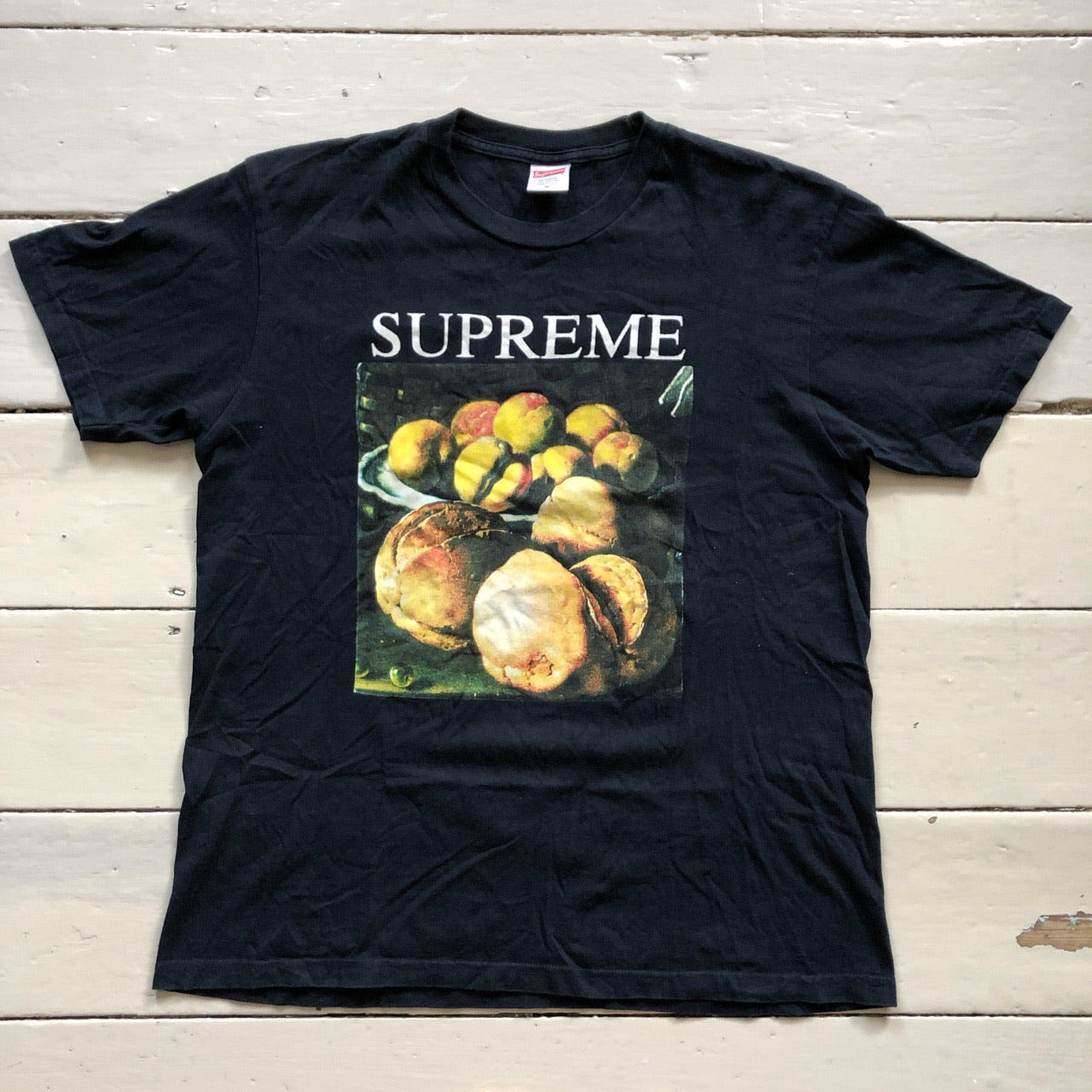 Supreme Still Life T-Shirt (Medium)