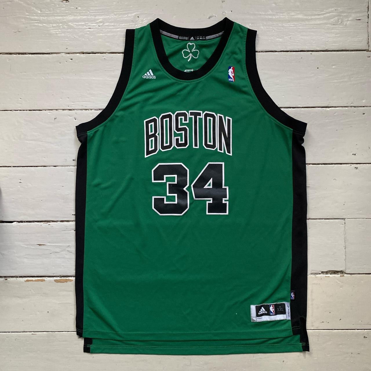 Boston Celtics Paul Pierce Jersey (XXL)