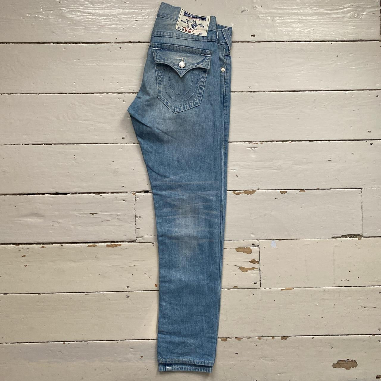 True Religion Skinny Jeans (31/34)