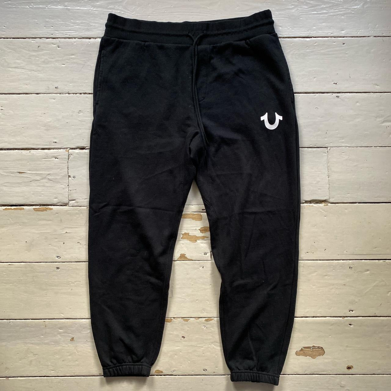 True Religion Joggers Black (XL)