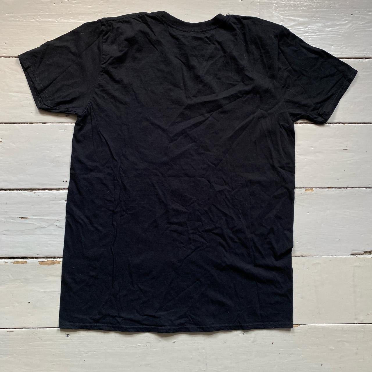 Nirvana Black T Shirt (Small)