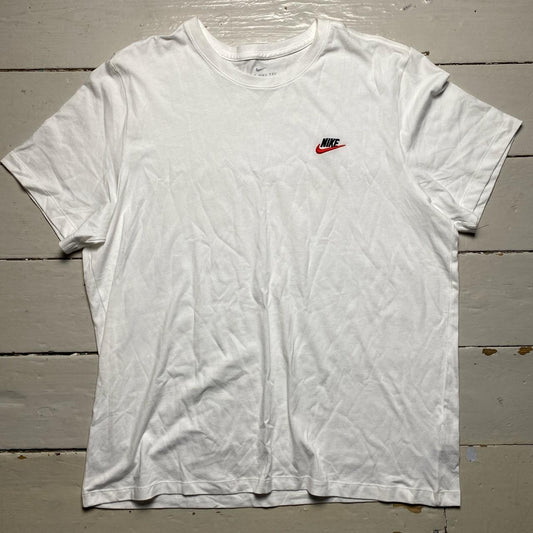 Nike Swoosh T Shirt (XXL)