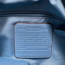 Coach Monogram Handbag