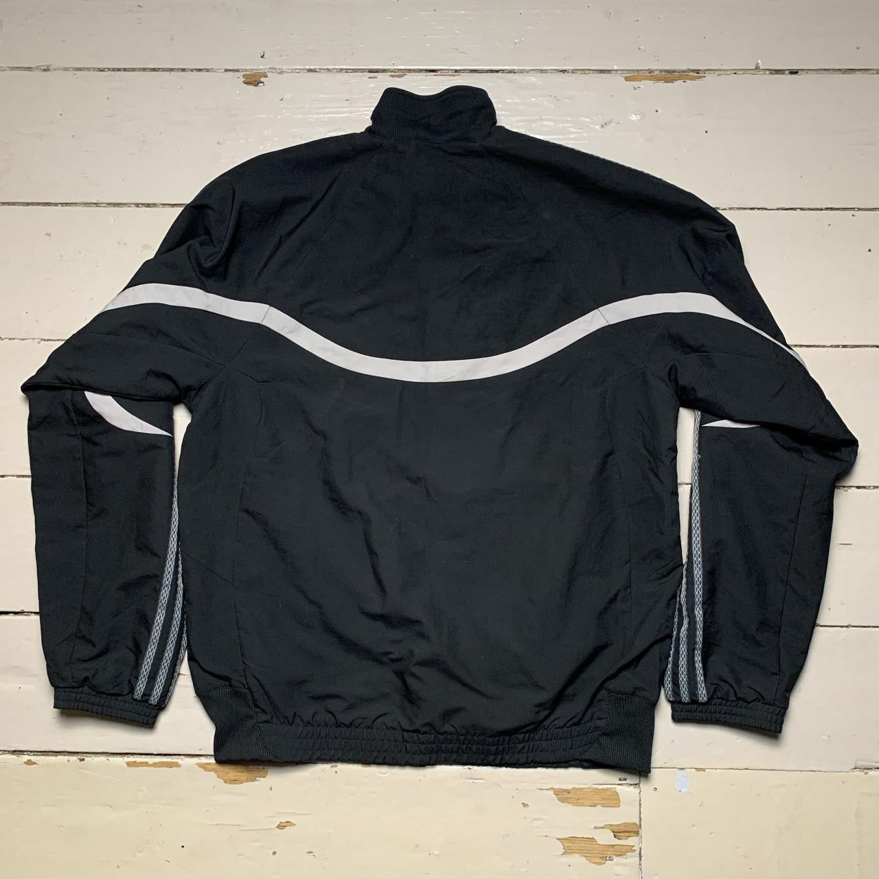 Adidas Vintage Shell Jacket (Medium)