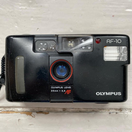 Olympus AF 10 Camera