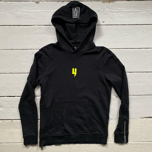 Yelir Neon Hoodie (Medium)