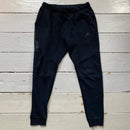 Nike Tech Fleece Old Season Black Joggers (Medium)