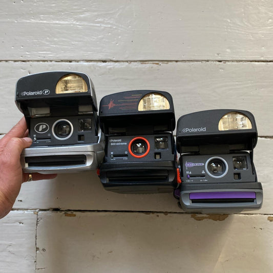 Polaroid Instant Cameras