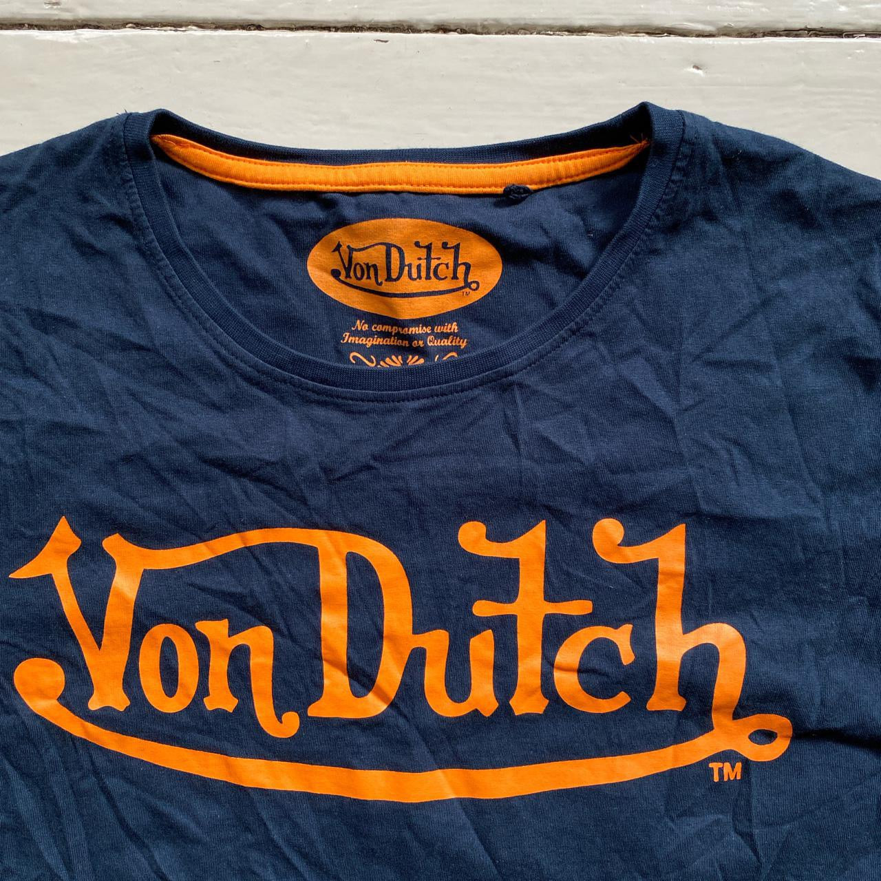 Von Dutch T-Shirt (Large)
