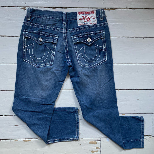 True Religion Joey Super T Jeans (34/30)