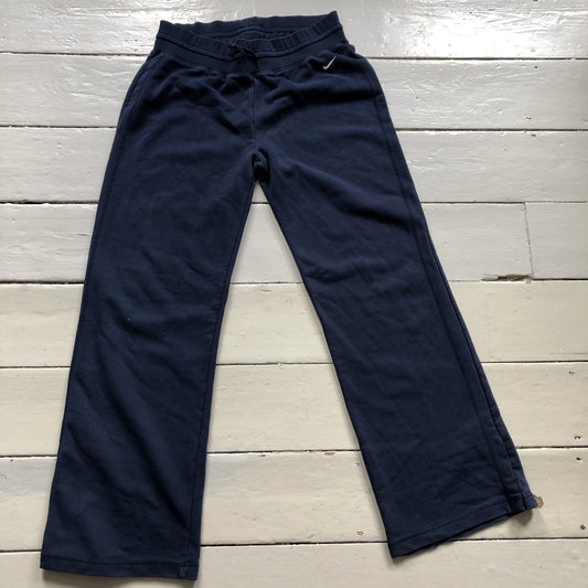 Nike Navy Joggers Womens (XXL)