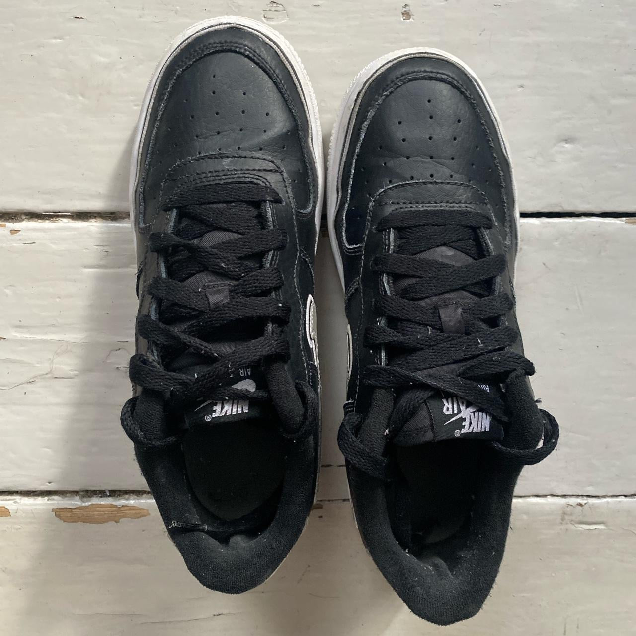 Nike Air Force 1 Black NBA (UK 5)