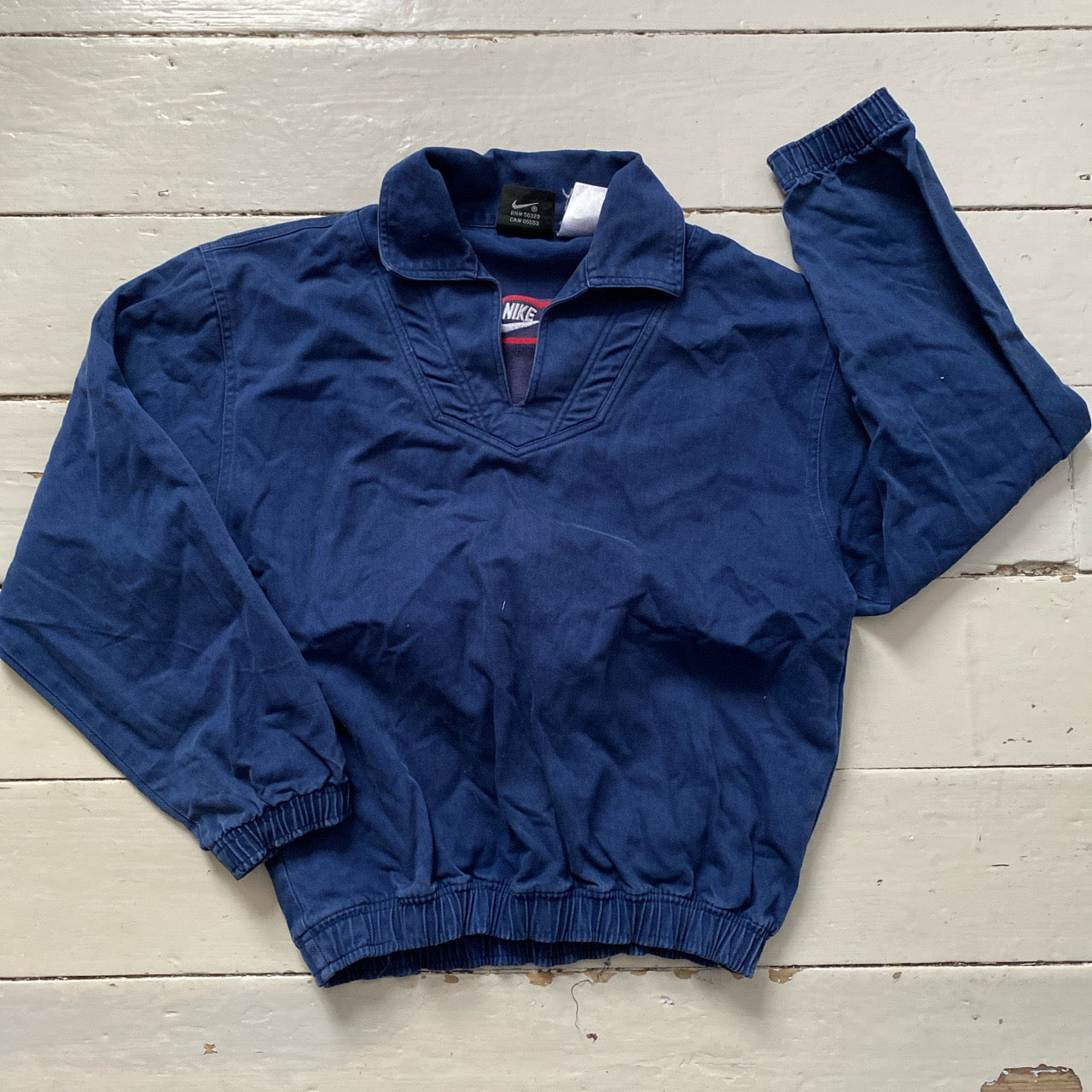 Nike Vintage Big Swoosh Pullover (Medium)