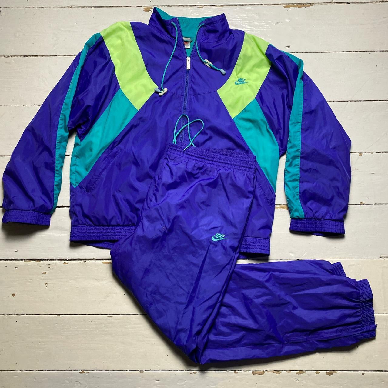 Nike Vintage 90s Tracksuit (XL)