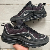 Nike Air Max 98 Black (UK 12)