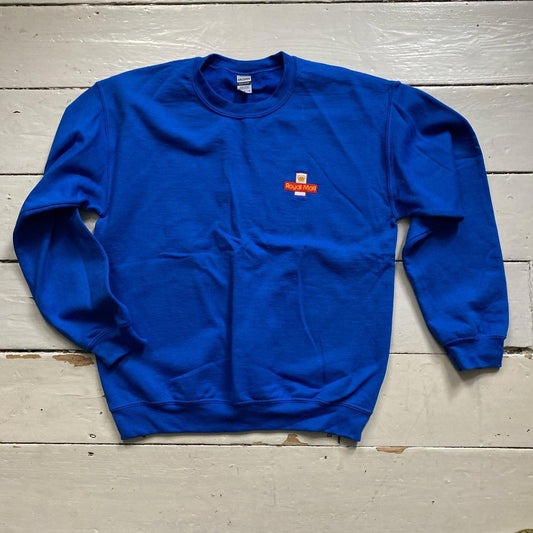 Royal Mail Blue Jumper (Medium)