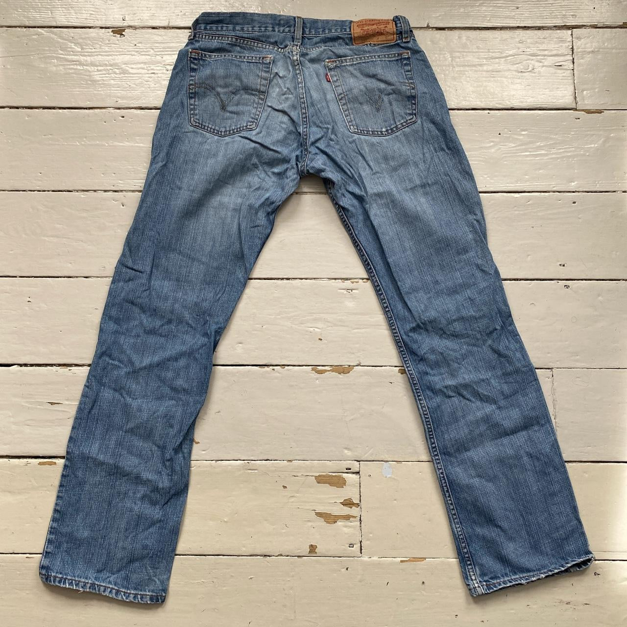 Levis 514 Slim Jeans (33/32)