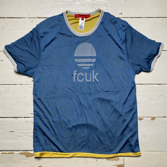 FCUK Vintage T Shirt (XL)