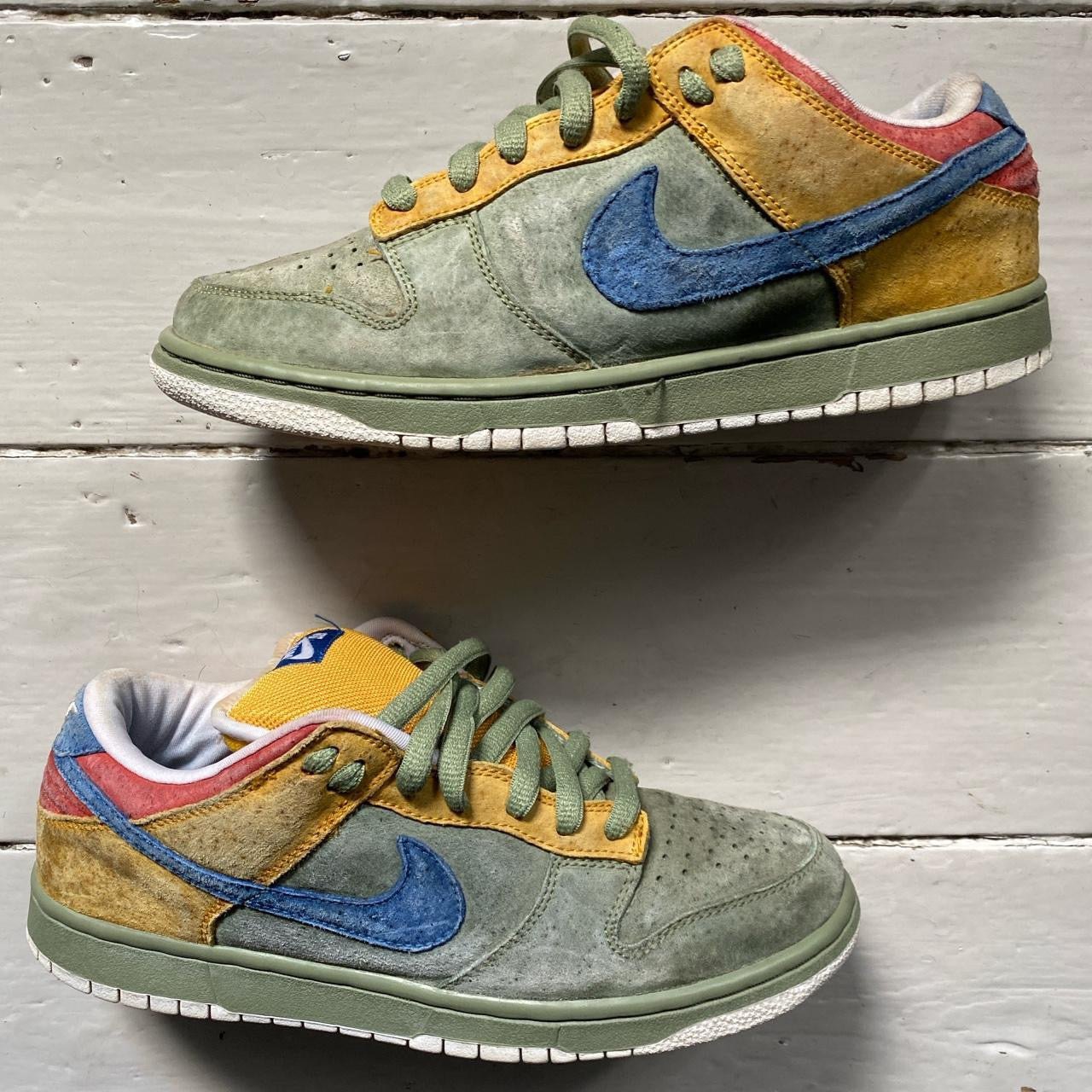 Nike Dunk SB Puff n Stuff 2006 (UK 9)