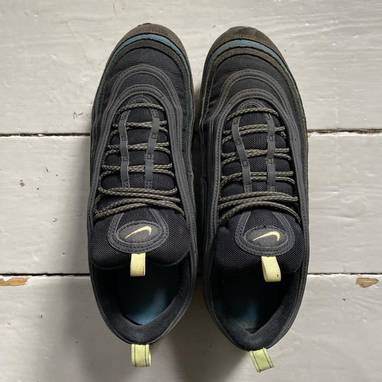 Nike Air Max 97 Newsprint (UK 10)