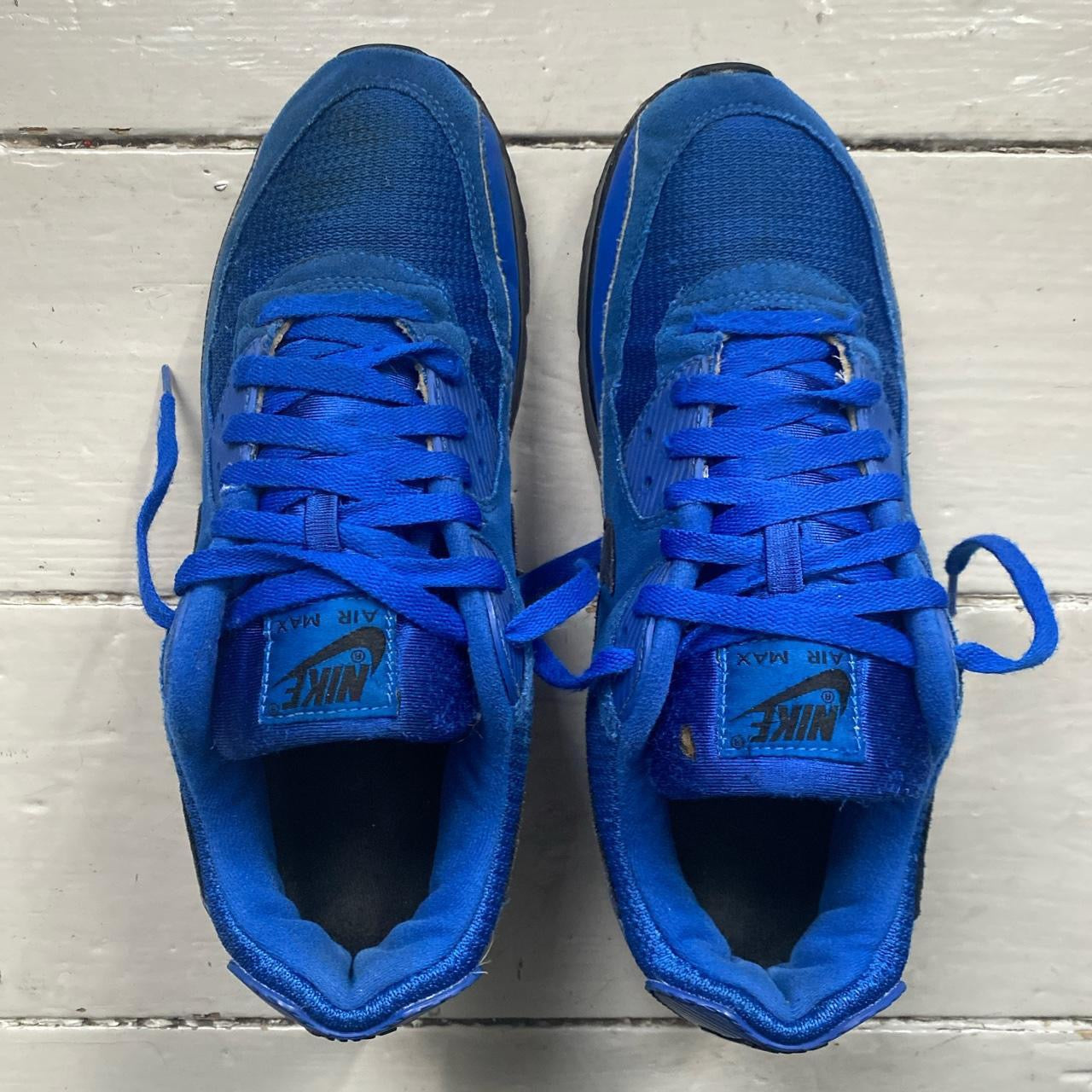 Nike Air Max 90 Royal Blue (UK 10)
