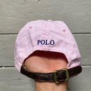 Ralph Lauren Polo Pink Cap