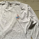 Surf Boards California Long Sleeve T Shirt (XXL)