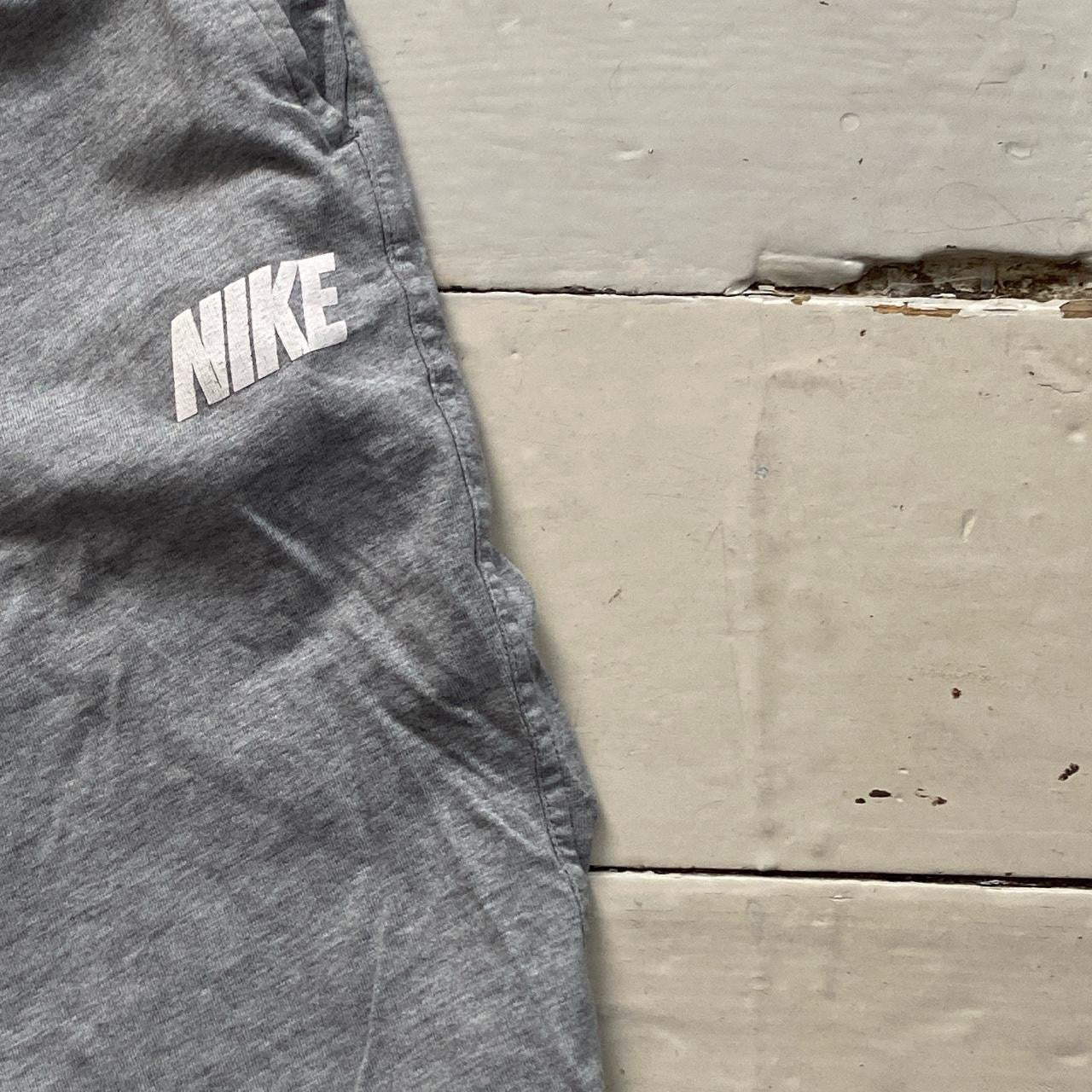 Nike Grey Shorts (Large)