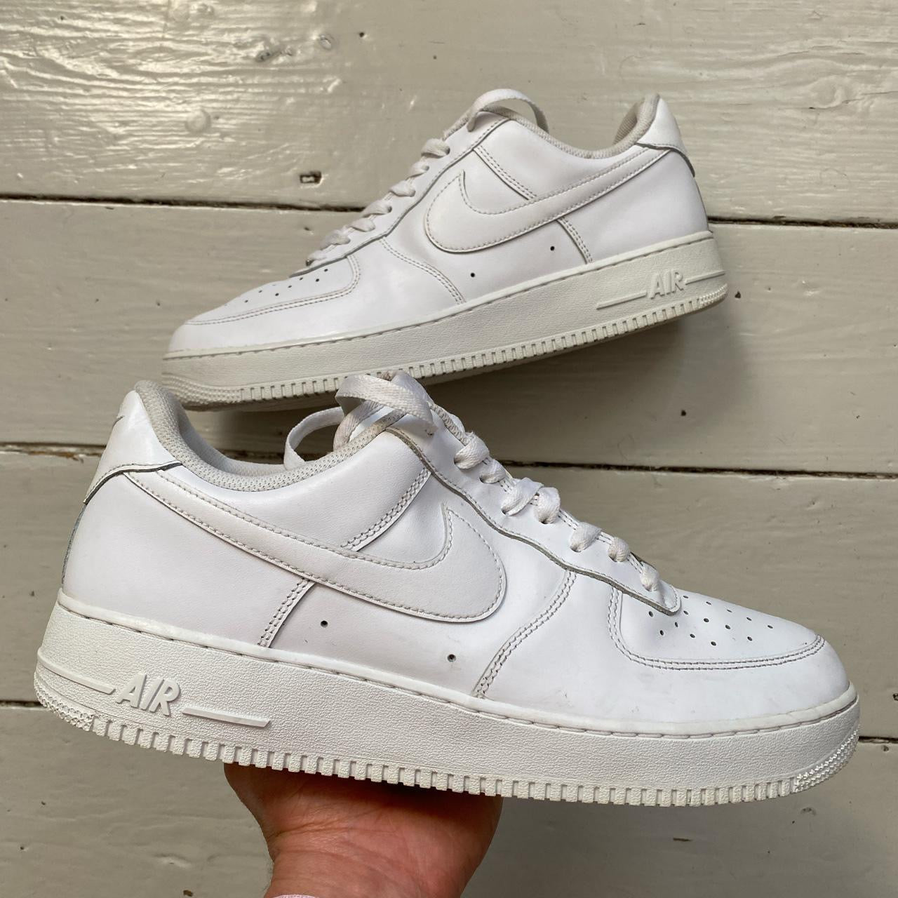 Nike Air Force 1 White (UK 12)