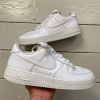 Nike Air Force 1 White (UK 12)