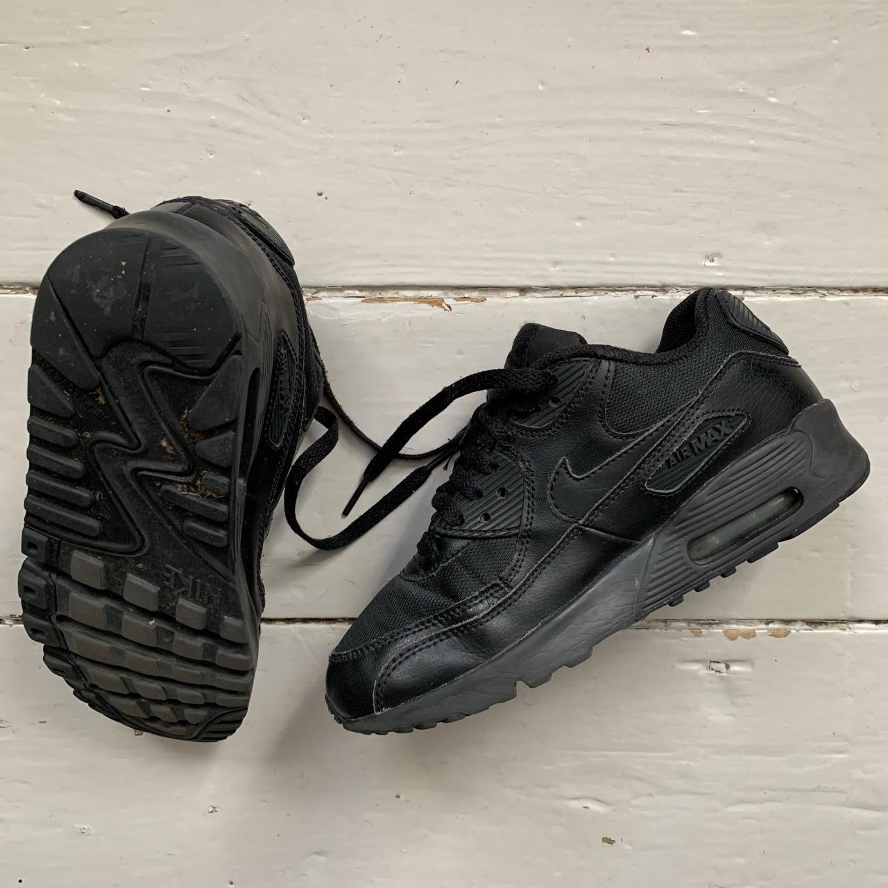 Nike Air Max 90 Black (UK 4)