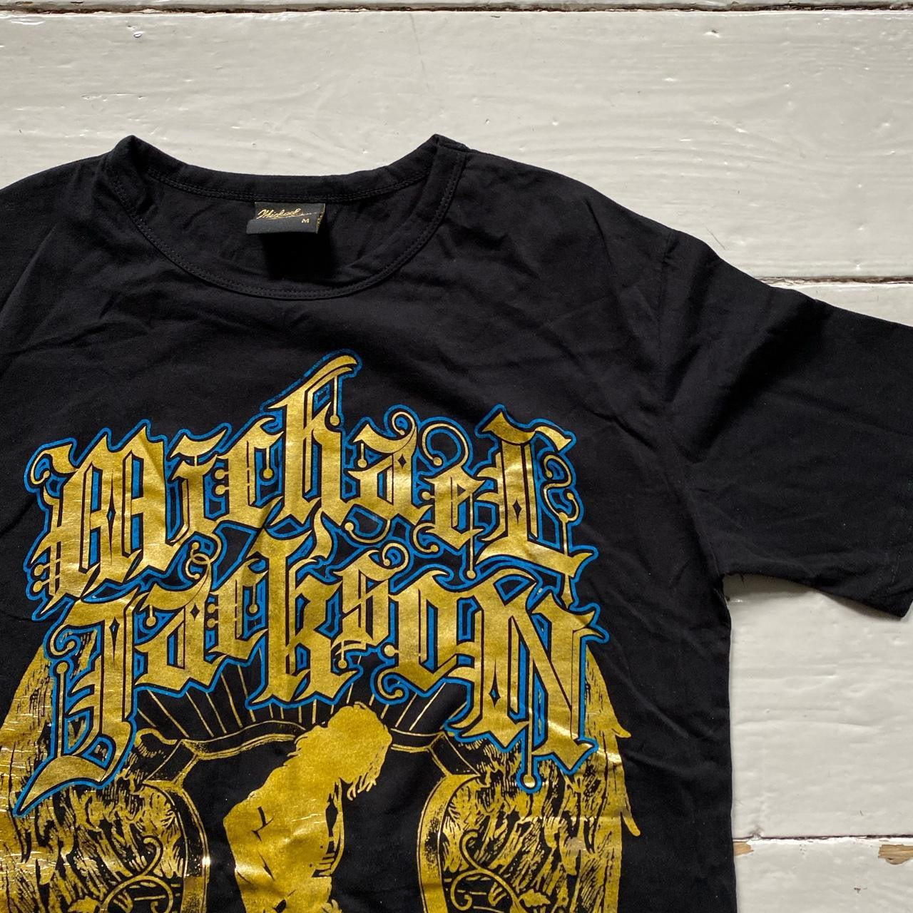 Michael Jackson vintage T Shirt (Medium)