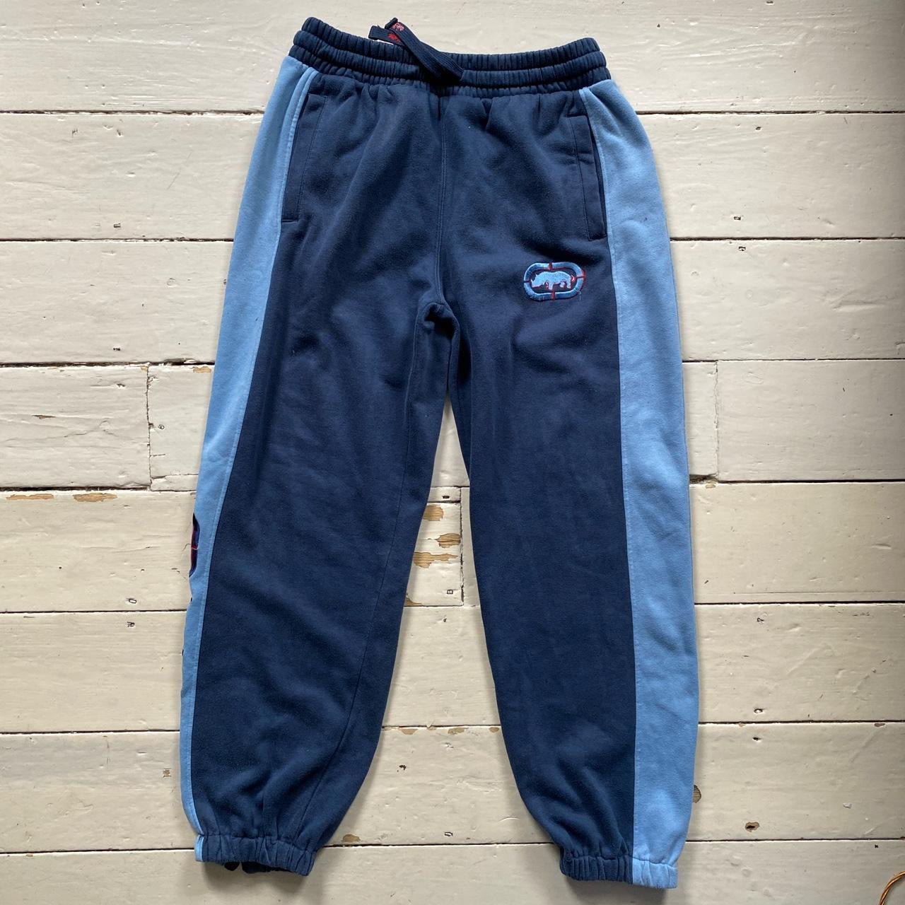Ecko Vintage Spellout Joggers (Large)