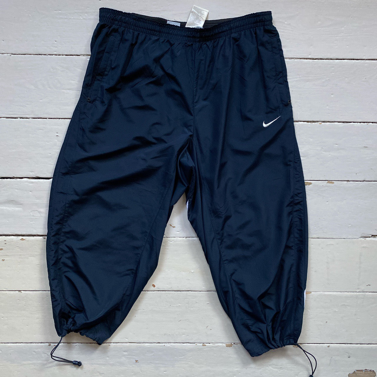 Nike Swoosh Shell Shorts (XXL)