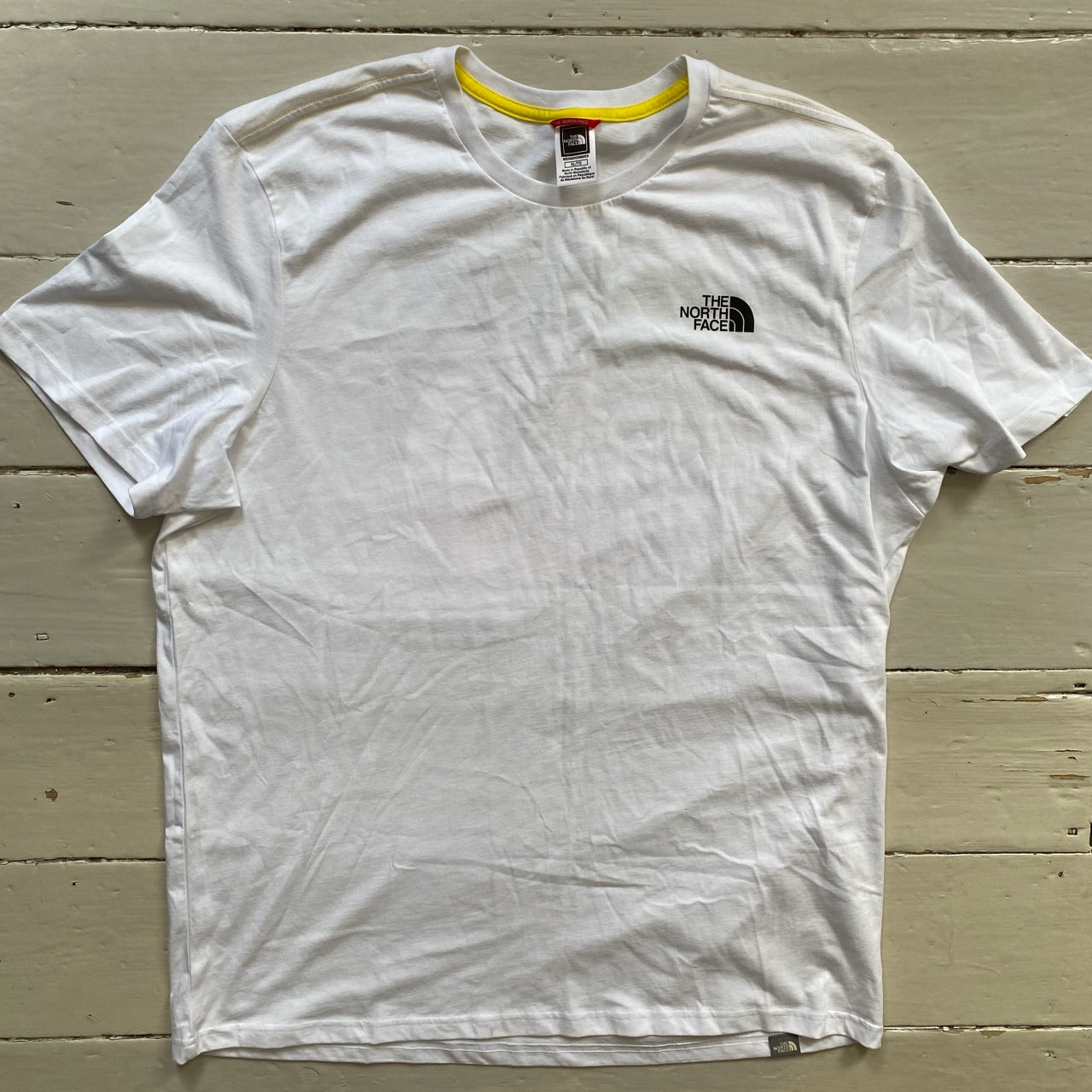 The North Face Multi Colour T Shirt (XL)