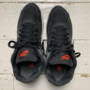 Nike Air Max 90 Black Red White (UK 11)