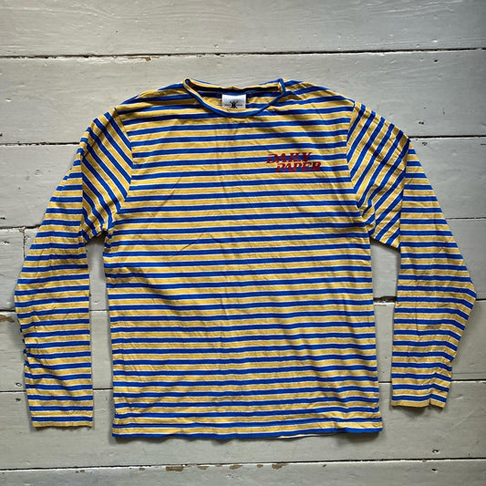 Daily Paper Striped Long Sleeve (XL)