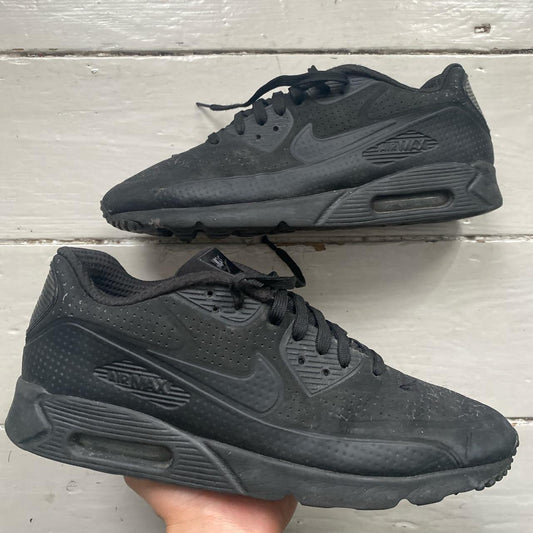 Nike Air Max 90 Ultra Black (UK 10)