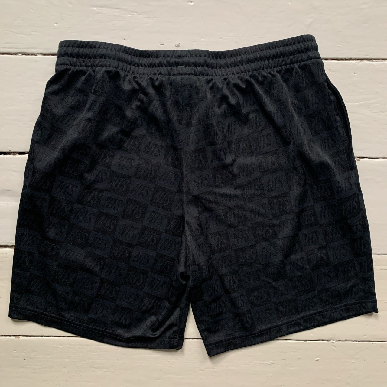 Adidas NTS Home Shorts Black (Large)