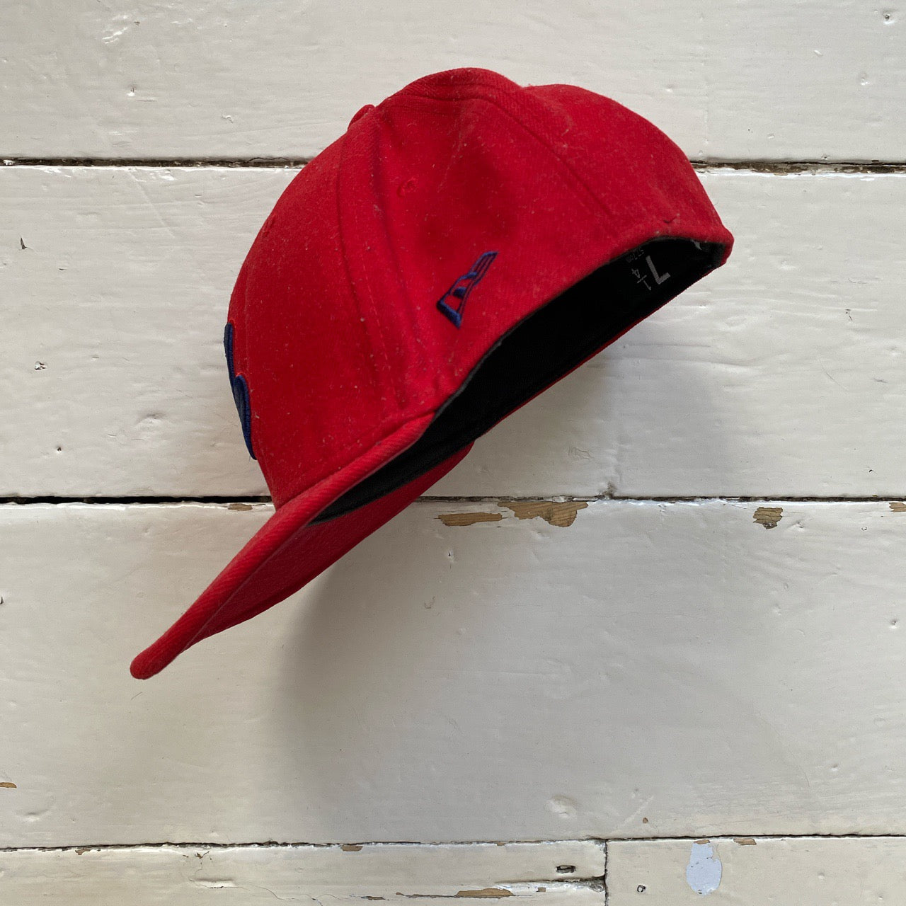 New Era Montreal Expos Fitted Cap (Size 7 1/4)