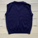 Utility Workwear V Neck Jumper (L)